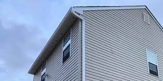 Storm Damage Siding Repair in Jackson, SC